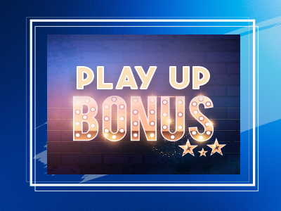 play up bonus